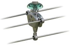 CUSHION-GRIP® Jumper Yoke